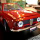 Illustration for article titled 1:18 Alfa Romeo Sprint GTA Tuesday